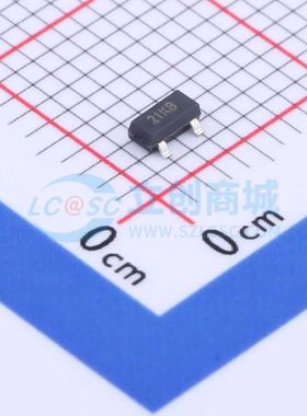ST3421SRG 场效应管(MOSFET) SOT-23 P通道 -5.0A -60V