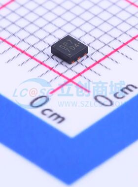 SSM6J507NU,LF 场效应管(MOSFET) UDFNB-6(2x2) P沟道 30V 10A