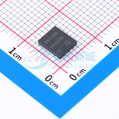 BSG0811NDATMA1 场效应管(MOSFET) TISON-8 2个N沟道 25V 50A