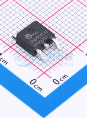 CMD50N03 场效应管(MOSFET) TO-252 N沟道 30V 50A