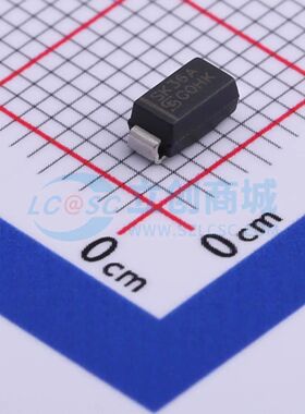 SK36A-T R3G 肖特基二极管 SMA 电压:60V 电流:3A