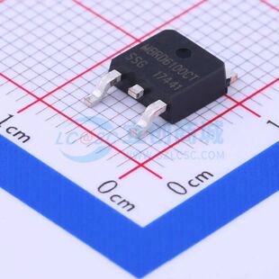 MBRD6100CT 肖特基二极管 DPAK 电压:100V 电流:3A