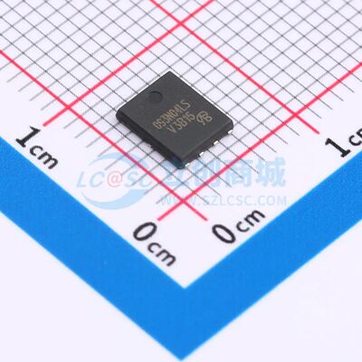 BSC093N04LS G-VB 场效应管(MOSFET) QFN8(5X6) N沟道 40V 75A