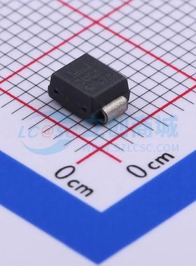 TPSMB30CA 静电和浪涌保护(TVS/ESD) DO-214AA 双向TVS 25.6V截止