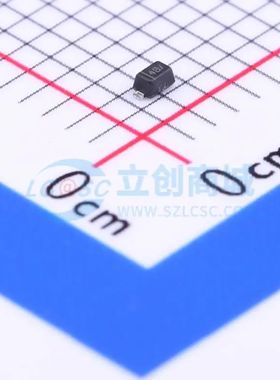 RB751S40 肖特基二极管 SOD-523F 电压:40V 电流:30mA