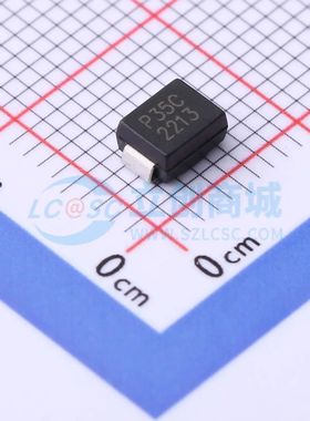 P3500SC-MS 半导体放电管(TSS) SMB P3500SC-MS