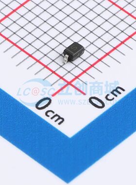 HBA592 E6327 开关二极管 SOD-323 VF:1V@20mA VR:30V