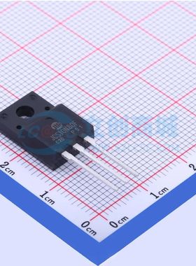 JCS10N80FC 场效应管(MOSFET) TO-220MF N沟道 10A 800V