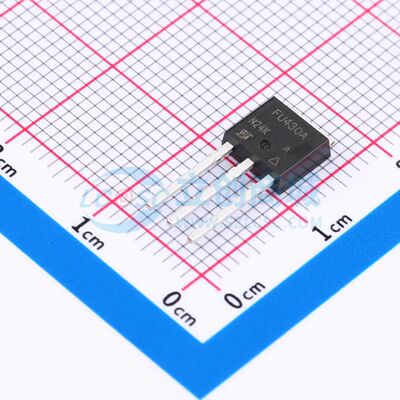 IRFU430APBF 场效应管(MOSFET) TO-251 N沟道 500V 3.2A