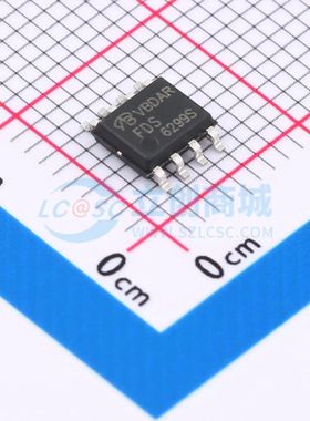 FDS6299S-NL-VB 场效应管(MOSFET) SOP-8 N沟道 18A 30V