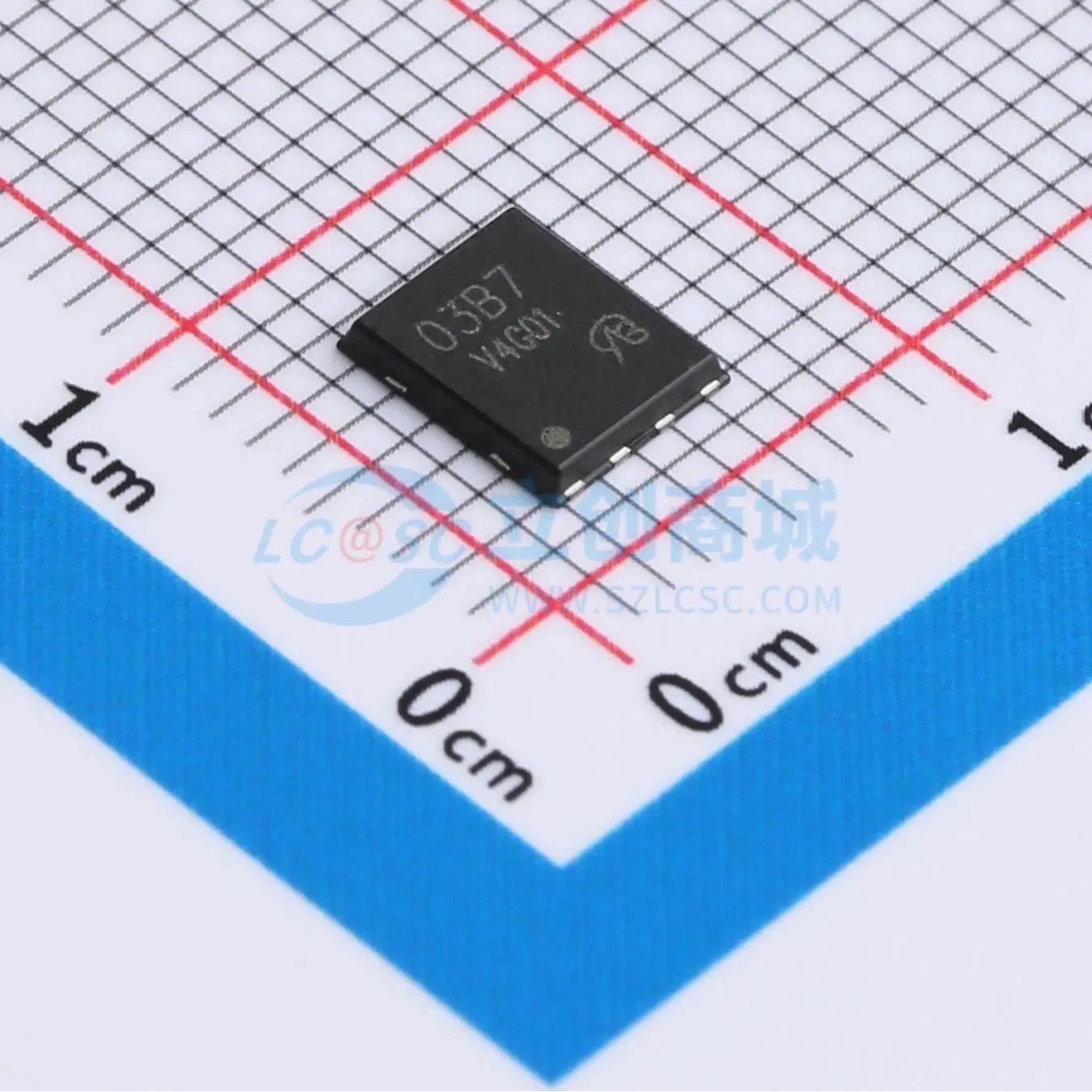 RJK03B7DPA-VB 场效应管(MOSFET) DFN-8(5x6) N沟道 80A 30V