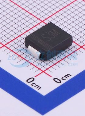 S3MSMC 通用二极管 SMC(DO-214AB) S3MSMC