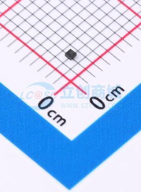 TPD4E110DPWR 静电和浪涌保护(TVS/ESD) X2-SON-4-EP(0.8x0.8) TP