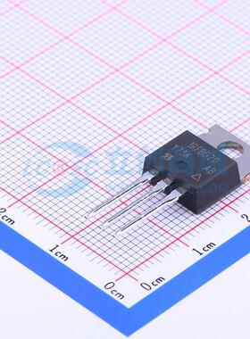 IRFBG20PBF 场效应管(MOSFET) TO-220 N沟道 MOSFET 0.86A 1000V
