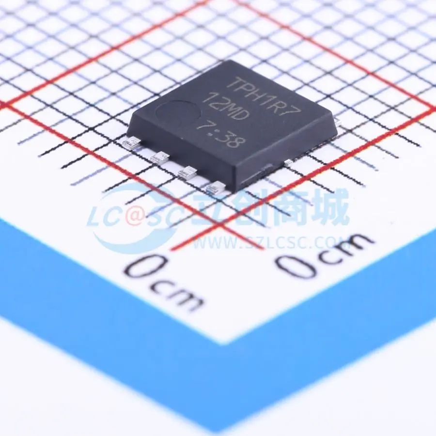 TPH1R712MD,L1Q 场效应管(MOSFET) SOP-8 P沟道 20V 60A