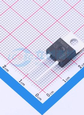 IDH16G65C6 碳化硅二极管 TO-220-2 IDH16G65C6