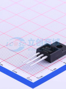 NCE65T260F 场效应管(MOSFET) TO-220F N沟道 650V 15A