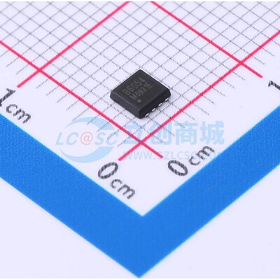 HSBB6054 场效应管(MOSFET) PRPAK3x3-8L N沟道 60V 33A