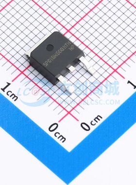 SP015N50GHTH 场效应管(MOSFET) TO-252 中压SGT MOSFET