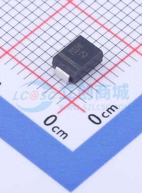 TSS34LB 肖特基二极管 SMB 电压:40V 电流:3A