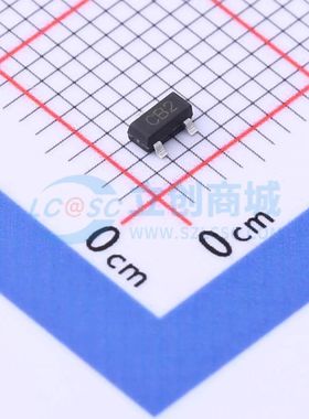 BCDSOT23-T24CAN 静电和浪涌保护(TVS/ESD) SOT-23 BCDSOT23-T24C