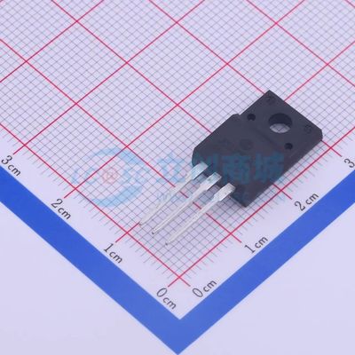 JCS13N50FC-220MF 场效应管(MOSFET) TO-220F-3 N沟道 13A 500V