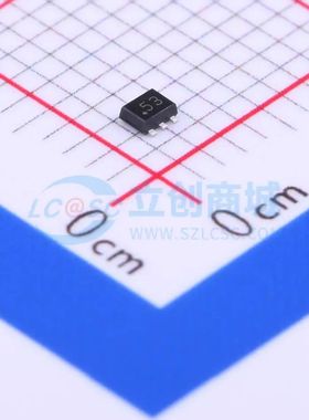 BAS16VV,115 开关二极管 SOT-666 BAS16VV,115