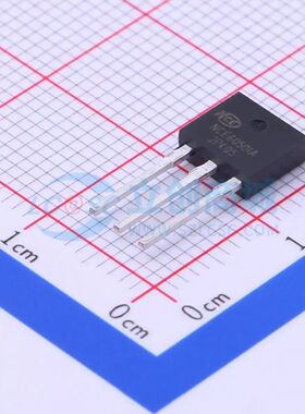 NCE6050IA 场效应管(MOSFET) TO-251 N沟道 60V 50A