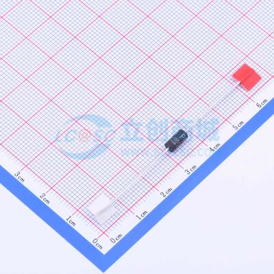 P6KE250CA/B 静电和浪涌保护(TVS/ESD) DO-204AC(DO-15) 双向TVS