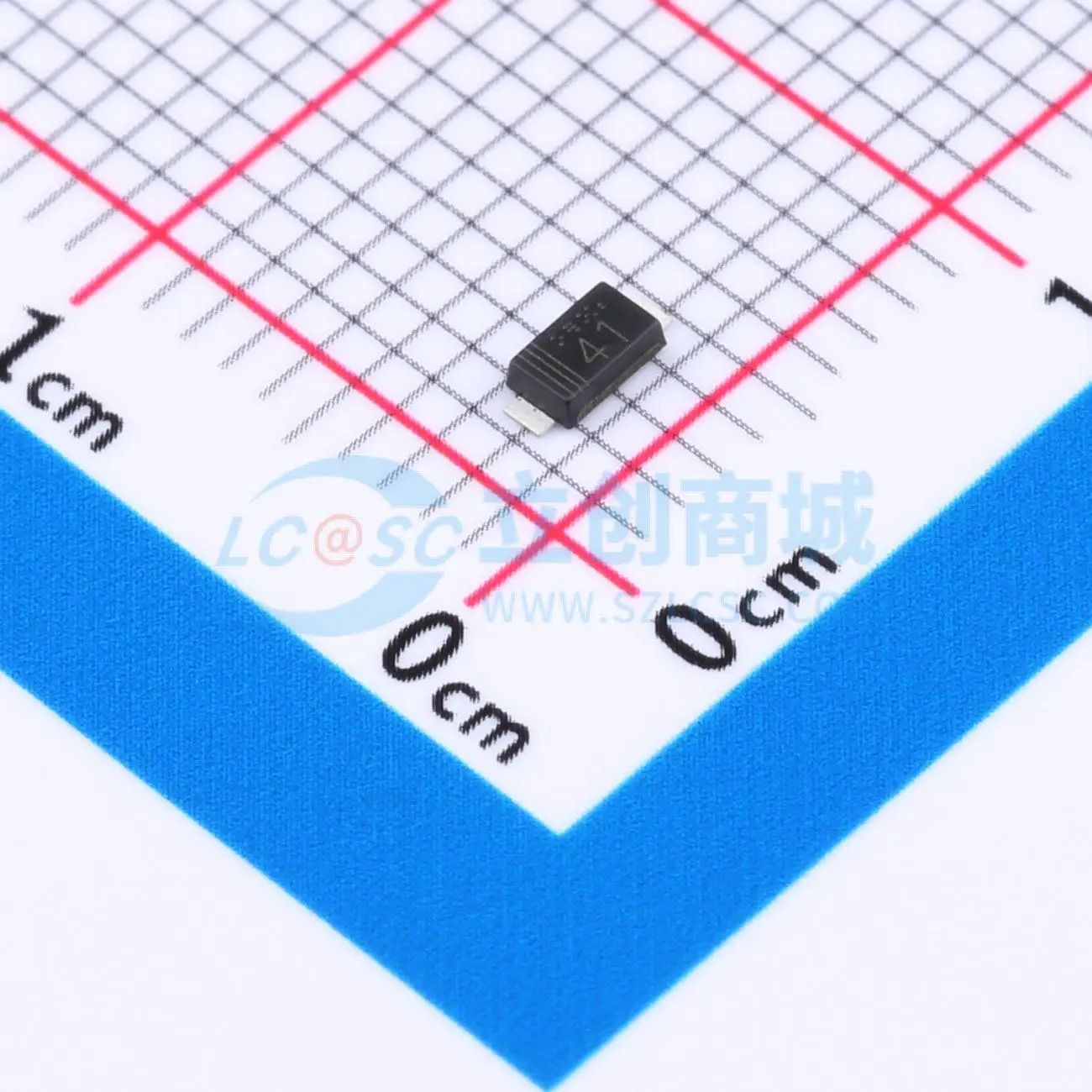 RB068MM-40TR 肖特基二极管 SOD-123F 电压:40V 电流:2A