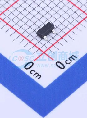 DSS20200L-7 三极管(BJT) SOT-23-3 DSS20200L-7