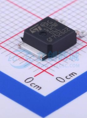 STD12NF06LT4 场效应管(MOSFET) TO-252-2(DPAK) N沟道 60V 12A