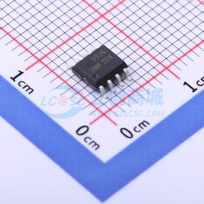 CEM9926A 场效应管(MOSFET) SOP-8 2个N沟道 20V 7A