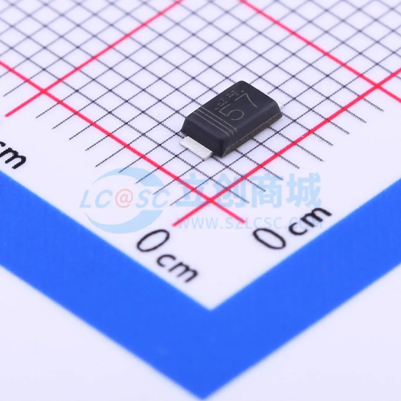RSX501LAM20TR 肖特基二极管 SOD-128 电压:20V 电流:5A