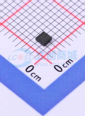 MSESD5641D15-3 静电和浪涌保护(TVS/ESD) DFN-3L(2x2) 单向TVS 1