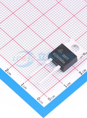 ASZD020065A 碳化硅二极管 TO-220-2 肖特基  650V 20A TO-220-2