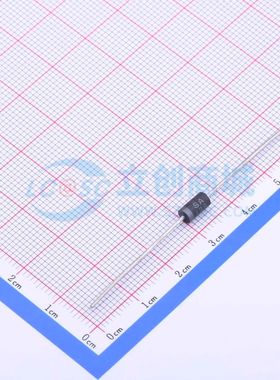 SA12AG 静电和浪涌保护(TVS/ESD) DO-41 单向TVS 12V截止 25.1A峰