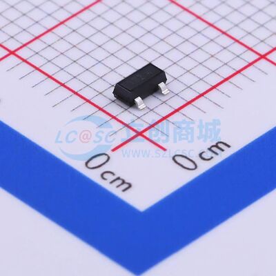 BSS84PH6327 场效应管(MOSFET) SOT-23 P沟道 60V 170mA
