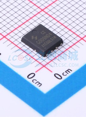 HYG009N04LS1C2 场效应管(MOSFET) PDFN5x6-8L 单N沟道 200A 40V