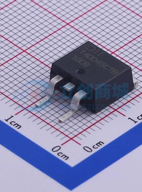 DMTH4004SCTB-13 场效应管(MOSFET) TO-263AB N沟道 40V 100A