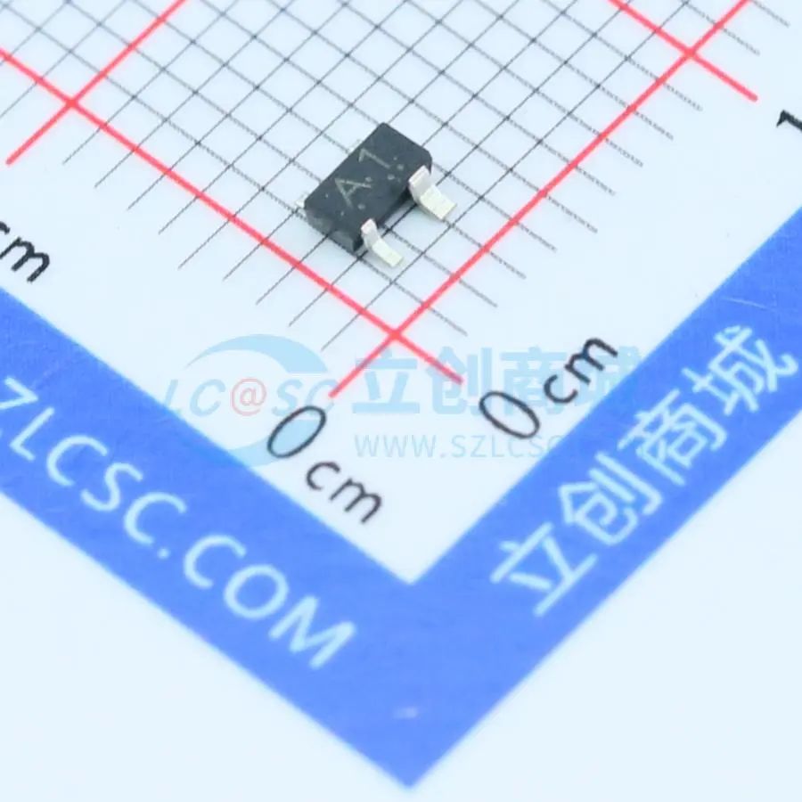 1SS272(TE85L,F) 开关二极管 SC-61B 1SS272(TE85L,F)