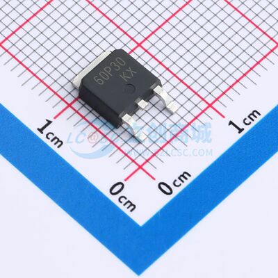SP60P30TH 场效应管(MOSFET) TO-252-2L 中低压P型MOSFET