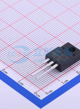 MBR3045FCT_T0_00001 肖特基二极管 ITO-220AB-3 电压:45V 电流:3