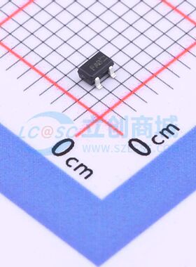 DMP2004WK-7 场效应管(MOSFET) SOT-323 P沟道 20V 400mA