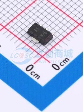 BCX53-16TF 三极管(BJT) SOT-89-3 BCX53-16TF