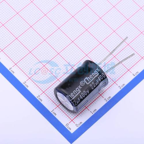 KM226M400K20RR0VH2FP0 直插电解电容 16x20mm 22uF  400V