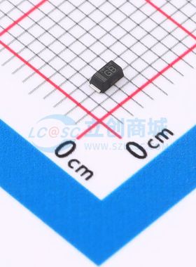 RB168VWM-30TFTR 肖特基二极管 SMD 电压:30V 电流:1A