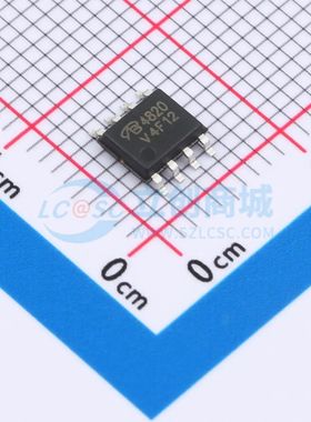 AO4820-VB 场效应管(MOSFET) SOP-8 场效应管 （MOSFET)