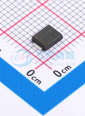 RS2MBF 通用二极管 SMB-FL RS2MBF