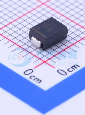 P6SMBJ60A_R1_10001 静电和浪涌保护(TVS/ESD) SMB(DO-214AA) P6S